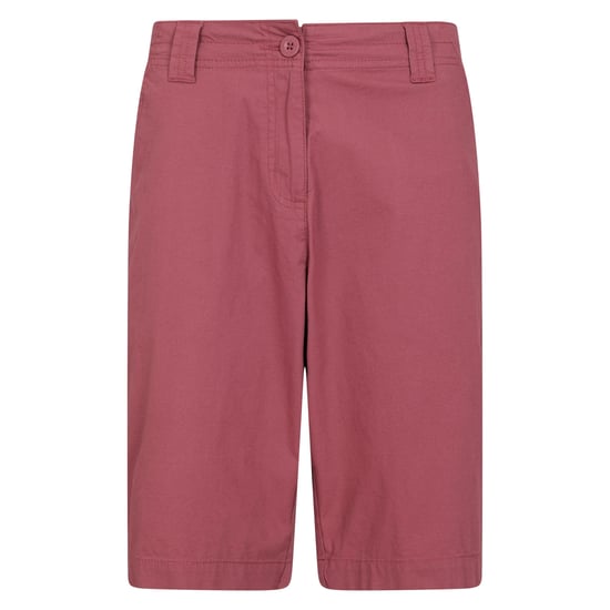 Mountain Warehouse Womens/Ladies Coast Stretch Shorts (Purple) - Image 1