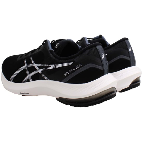 Asics Gel-Pulse 13 Mens Black Running Shoes - Image 3