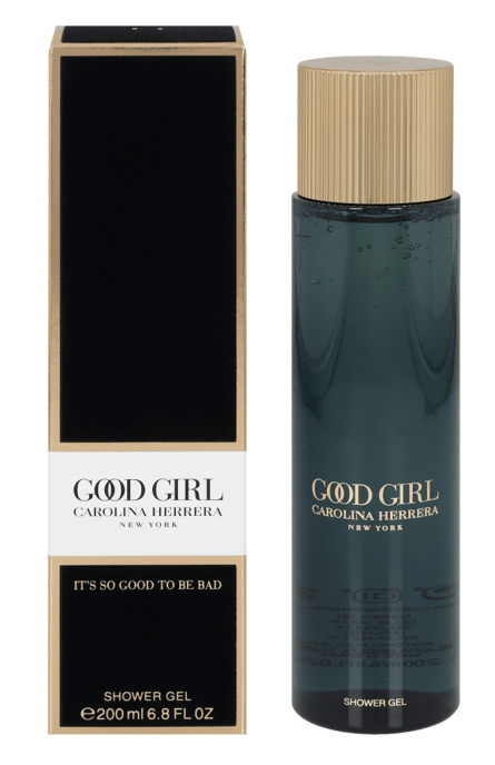 Good Girl Shower Gel 200 ml - Image 1