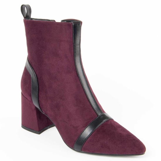 Montevita Ankle Boot Cella Burgundy