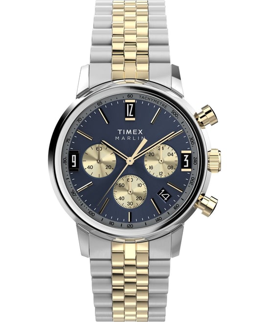 Timex Marlin Men's Multicolour Watch TW2W60200 - Image 1