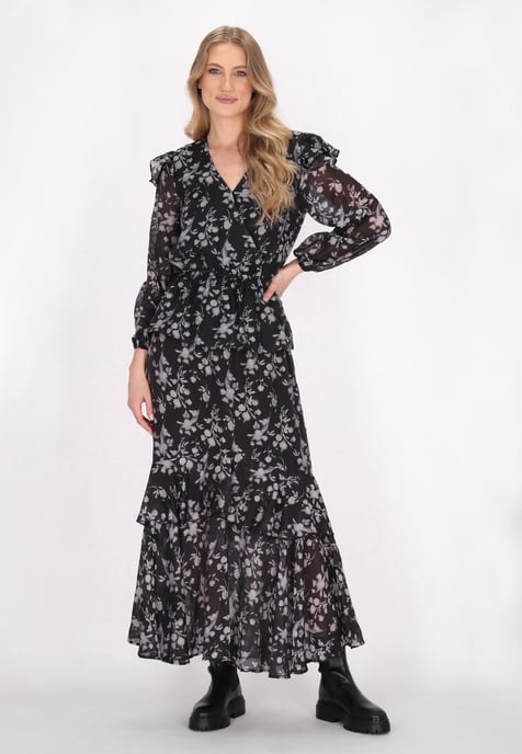 Dreimaster Blouse women black - Image 2