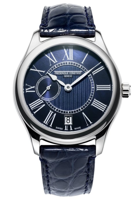 Frédérique Constant  Women's Blue Watch FC-318MPN3B6 - Image 1