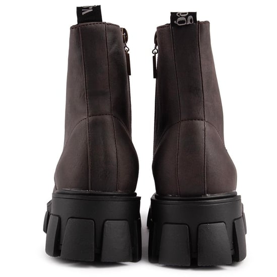 V.Gan Vegan Matcha Ankle Botas - Image 4