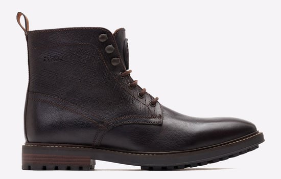 Base London Maguire LEATHER Mens - Image 1
