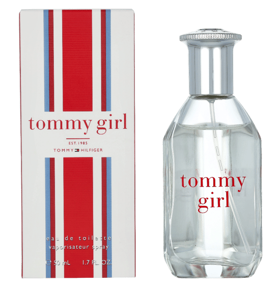 Tommy Girl Eau De Cologne Edt Vapo 50 ml - Image 1