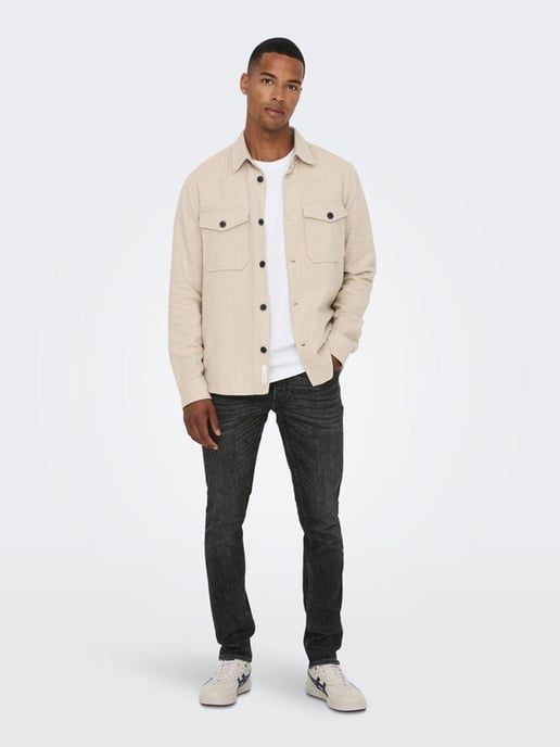 Jeans negros delgados - negros - negro - Image 3