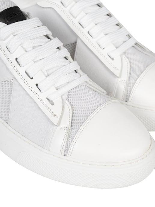 Ice Play Zapatillas del hombre Blanco - Image 5