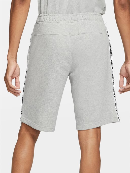 Pantalones cortos de polar Nike NSW Repetir para hombre gris - Image 2