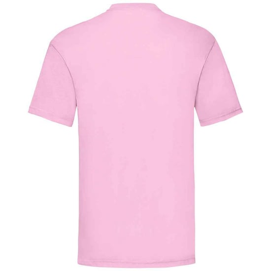 Fruit Of The Loom Mens Valueweight T-Shirt (Light Pink) - Image 2