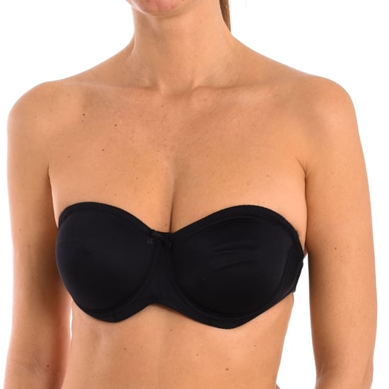 LENA women's invisible non-padded underwire bra