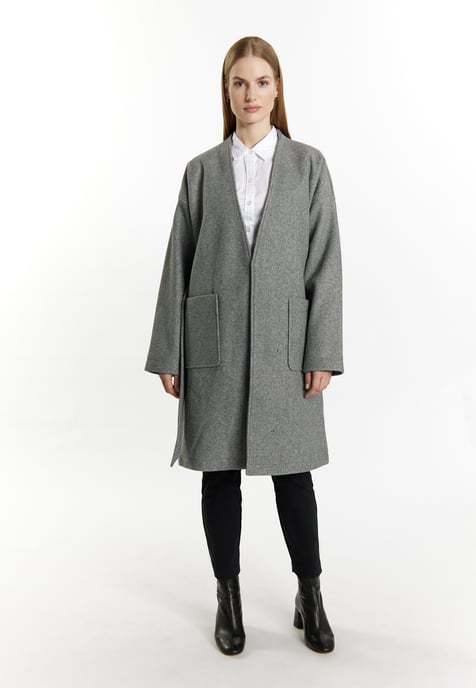 Dreimaster women Grey melange - Image 2