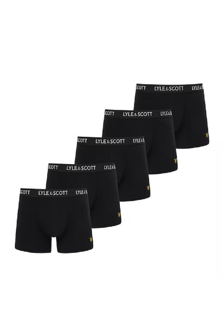 Lyle & Scott 5 Pack Men's Trunk - Image 1