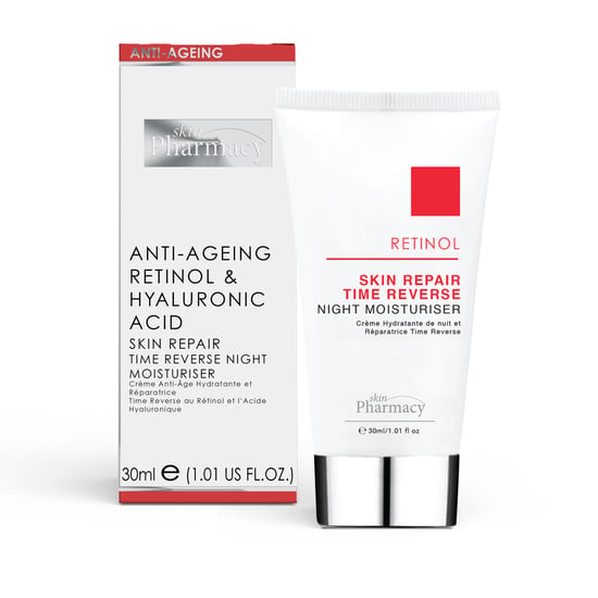 skinPharmacy Retinol Skin Repair Time Reverse Night Moisturizer 30ml