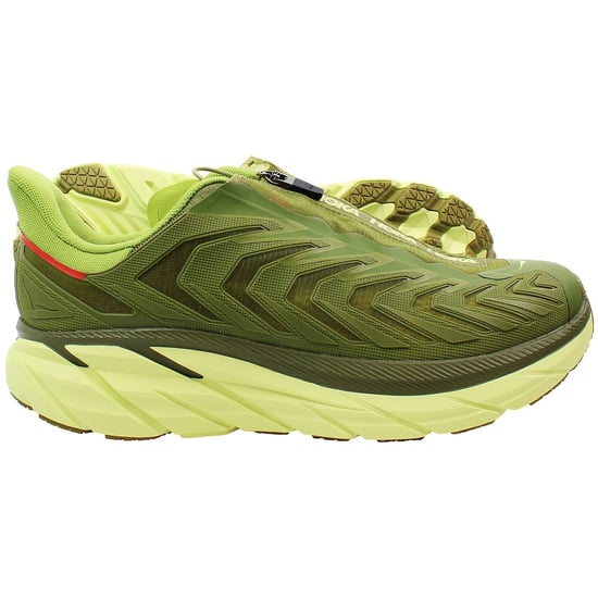 Zapatillas verdes Hoka Project Clifton para hombre - Image 4