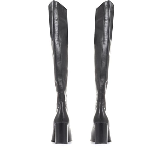 Jones Bootmaker Lilyana Over the Knee Boots - Image 3