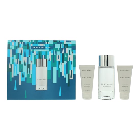 Le Sel D'Issey Estuche 3 pz - Image 1