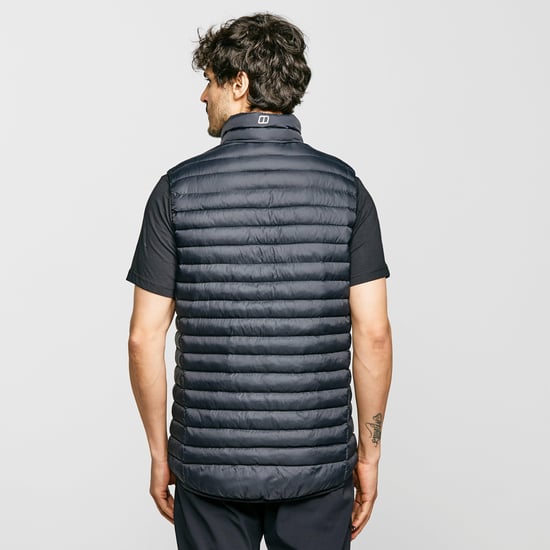 Berghaus Men's Claggan Insulated Gilet with Durable Water Repellent Finish