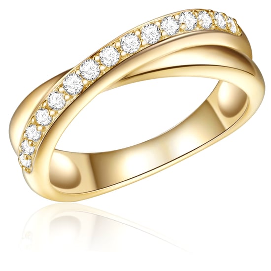 Rafaela Donata Female Sterling Silver Ring