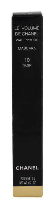 Le Volume Mascara Waterproof #10-noir 6 gr - Image 2