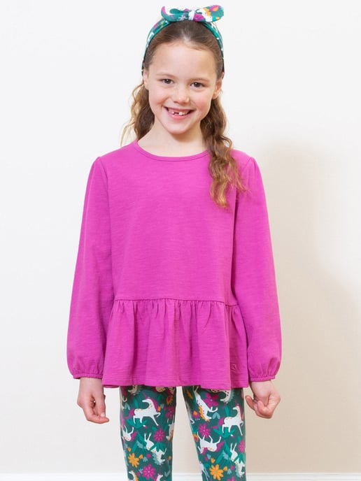 Kite Clothing Easy Breezy Tunic Orchid