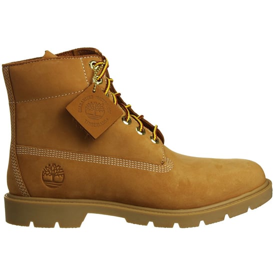 Timberland Premium 6inch Mens Yellow Boots - Image 2