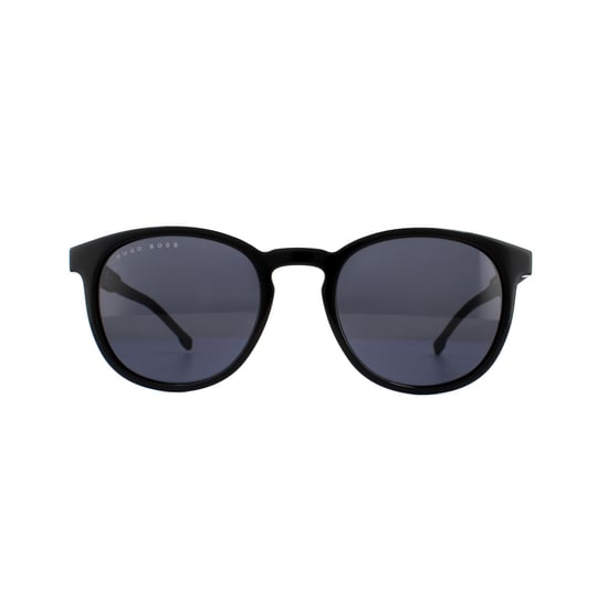 Hugo Boss gafas de sol de hombre  negro - Image 1