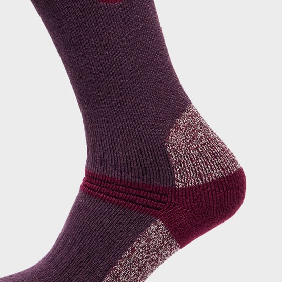 Peter Storm Women's Heavyweight Walking Socks for Cold Weather, Pack Of Two