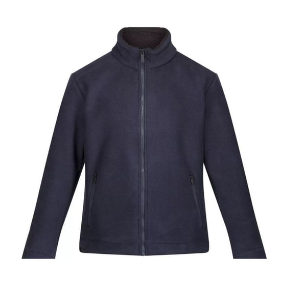 Regatta Mens Garrian II Full Zip Fleece Jacket (Navy)