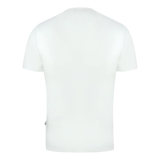 Just Cavalli Logo Signature camiseta blanca - Image 2