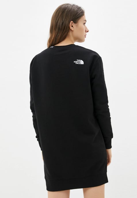 Vestido The North Face Mujer W Zumu Crew en negro - Image 2