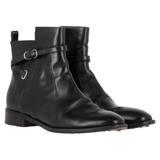 Balenciaga Papier Chelsea Ankle Boots - Image 4