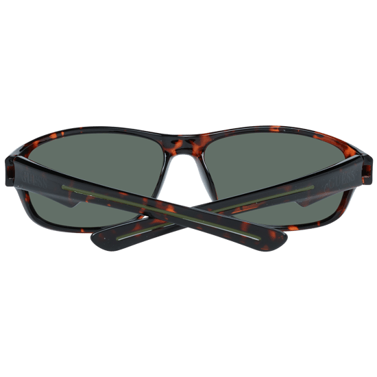 Gafas de sol marrones unisex Guess - Image 3