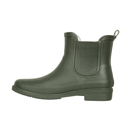 Mountain Warehouse Womens/Ladies Winter Wellington Boots (Khaki Green)