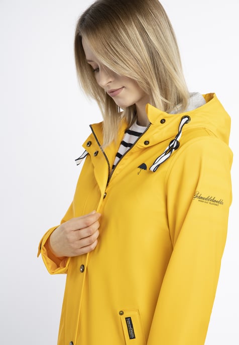 Schmuddelwedda rain jacket women - Image 5
