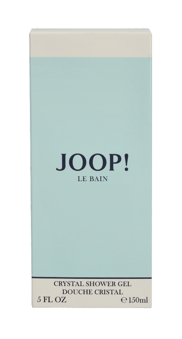 Joop! Le Bain Crystal Shower Gel 150 ml - Image 2