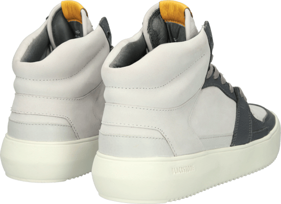 GBDWAYNE - YG02 OFF WHITE GREY - HIGH SNEAKER