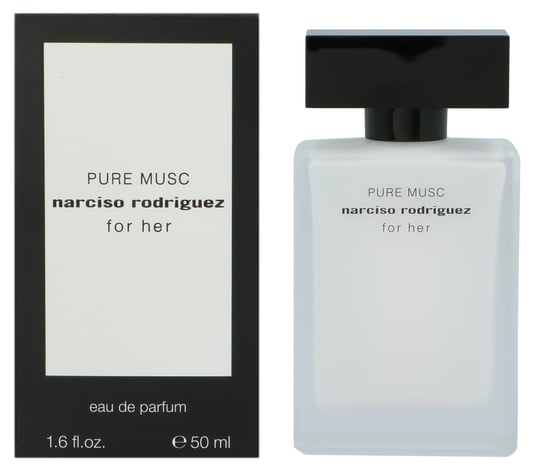Narciso Rodriguez Pure Musc Eau De Parfum 50 ml - Image 1