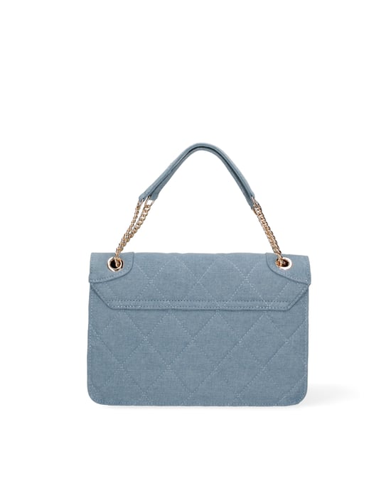 Diana&Co Bolsa de hombro Mujer BLUE JEANS - Image 4
