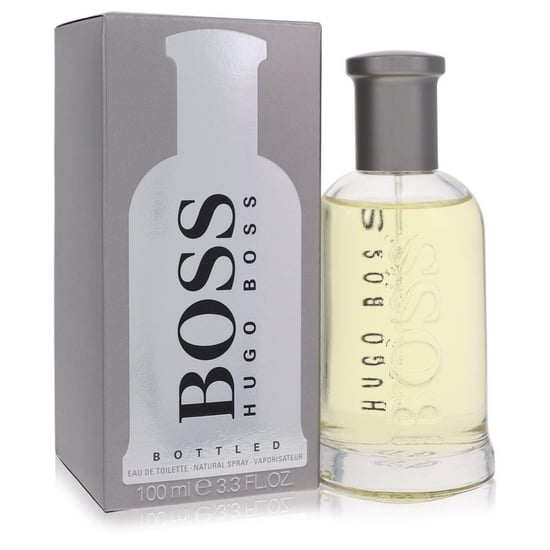 Hugo Boss Bottled Eau de Toilette 100ml Spray - Image 1