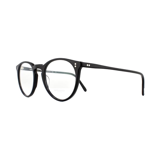 Gafas Oliver Peoples O'Malley OV5183 1005L Negros 47mm - Image 2