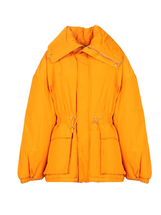 Silvian Heach Chaqueta Leproc Mujer Naranja - Image 1