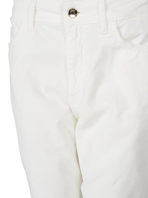 Liu Jo Trousers Divine Woman's White