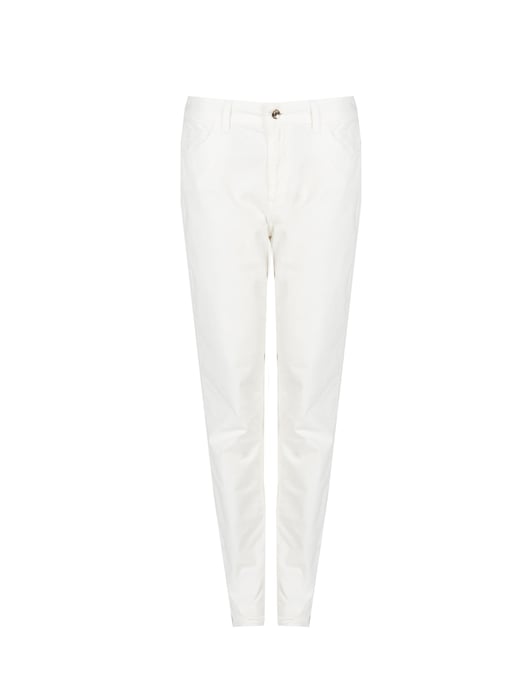 Liu Jo Trousers Divine Woman's White