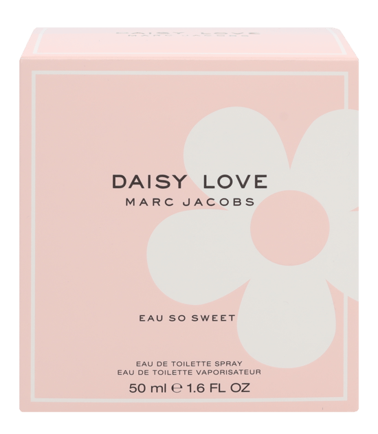 Marc Jacobs Daisy Love Eau So Sweet Eau de Toilette 50ml - Image 2