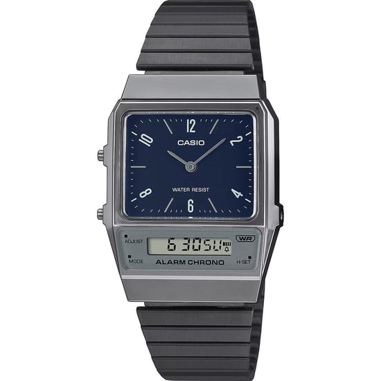 Casio Casio Collection Vintage Unisex's Grey Watch AQ-800EB-2AEF - Image 1