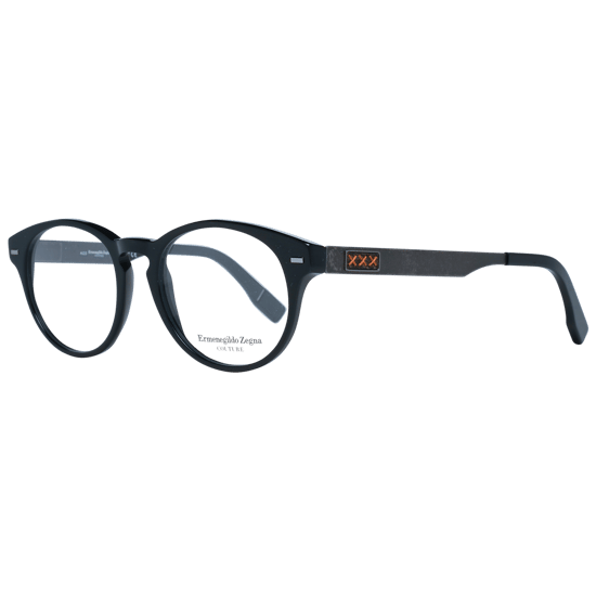 Zegna Couture Gafas ZC5008 49 001 - Image 1