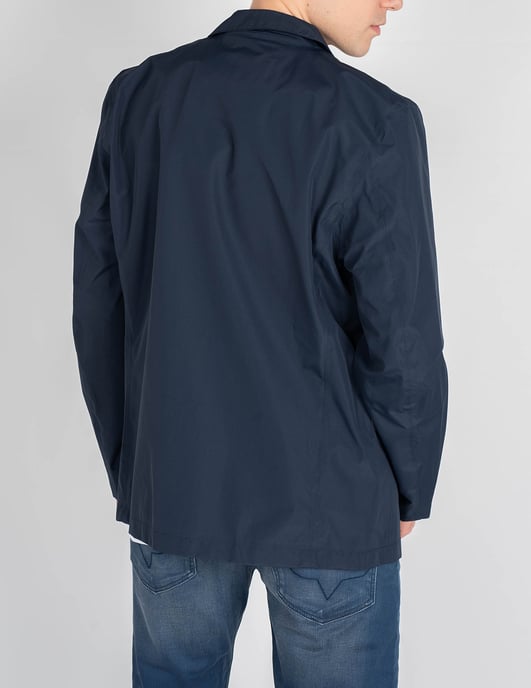 Chaqueta Invicta Hombre Azul - Image 4