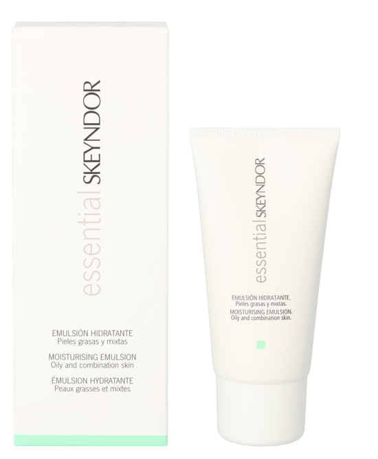 Essential Emulsión Hidratante Pieles Grasas Y Mixtas 50 ml - Image 1