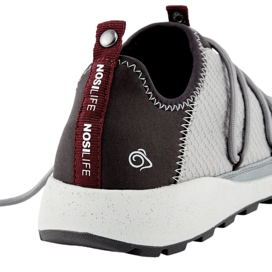 Craghoppers Womens/Ladies Lady Locke Shoes (Cloud Grey)